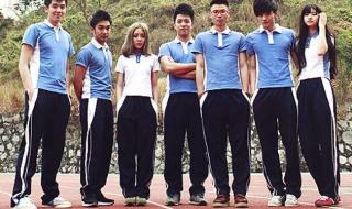 深圳校服到底有多好看 深圳校服到底有多好看