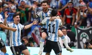 梅西参加几届世界杯 梅西参加几届世界杯