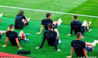 18年世界杯决赛阵容 18年世界杯决赛阵容